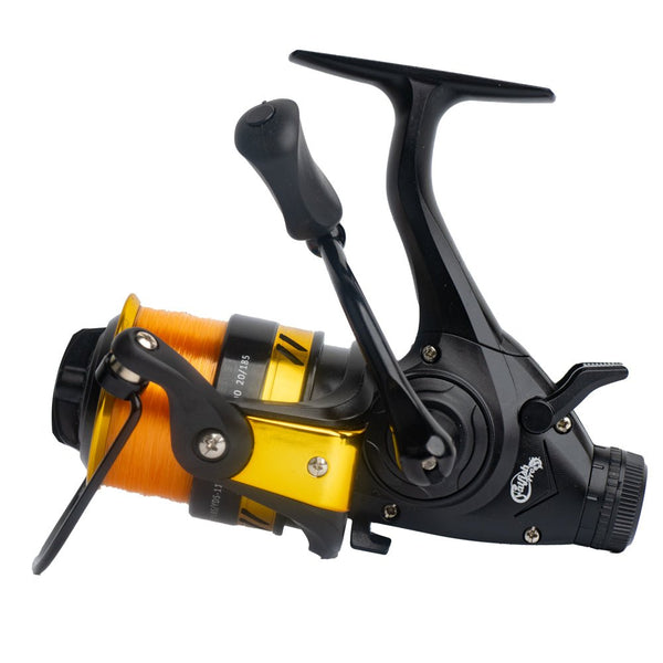 Fishing For Fun Spinning Reel - gocyberbiz.com