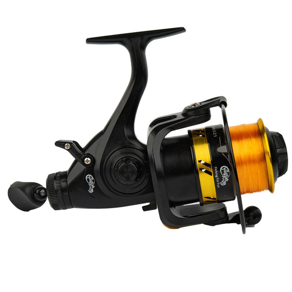 Fishing For Fun Spinning Reel - gocyberbiz.com