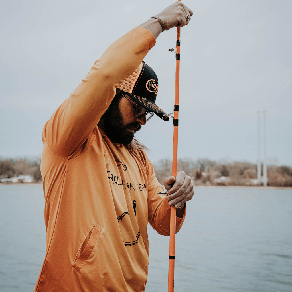 Fishing For Fun Spinning Rod - gocyberbiz.com