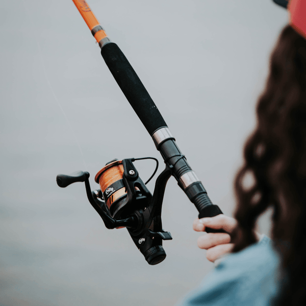 Fishing For Fun Spinning Reel - gocyberbiz.com