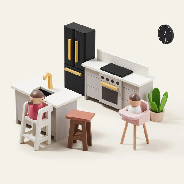 Tiny Land® Sweetwood Edge Dollhouse - gocyberbiz.com