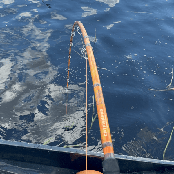 Orange Dragon Fire Casting Glow Rod - gocyberbiz.com