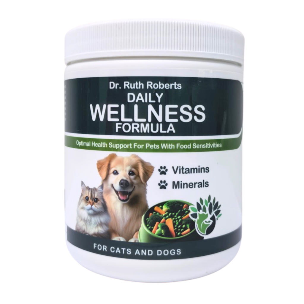 Pet's Daily Wellness Formula - For Pets With Pork/Beef Allergy - gocyberbiz.com