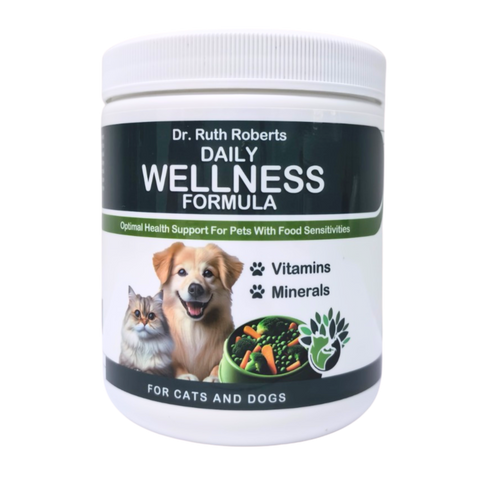 Pet's Daily Wellness Formula - For Pets With Pork/Beef Allergy - gocyberbiz.com