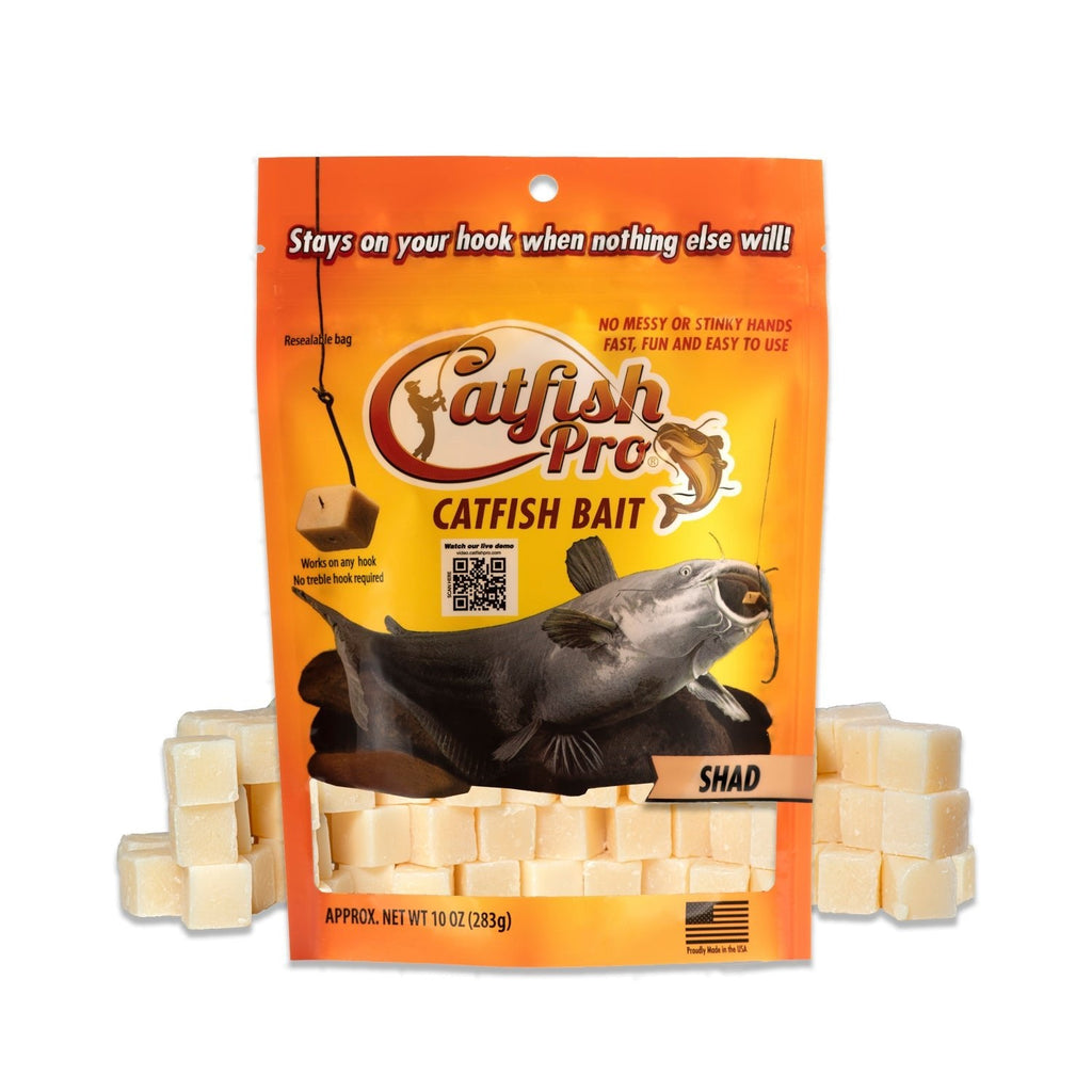 Shad Catfish Bait - gocyberbiz.com