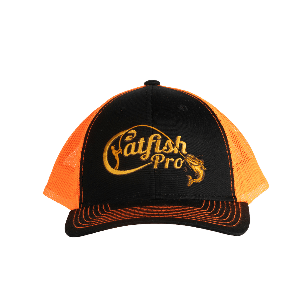 Tournament Series Gold Snapback Hat - gocyberbiz.com