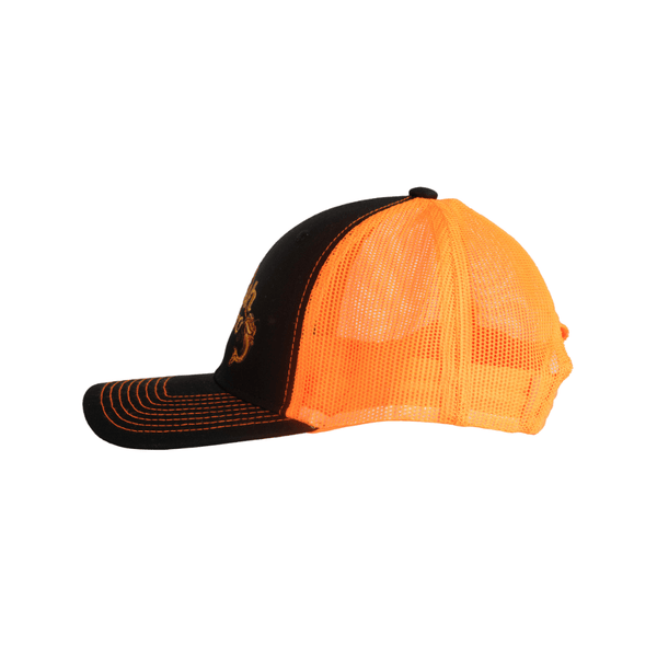 Tournament Series Gold Snapback Hat - gocyberbiz.com