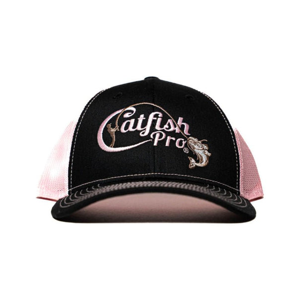 Tournament Series Light Pink Snapback Hat - gocyberbiz.com