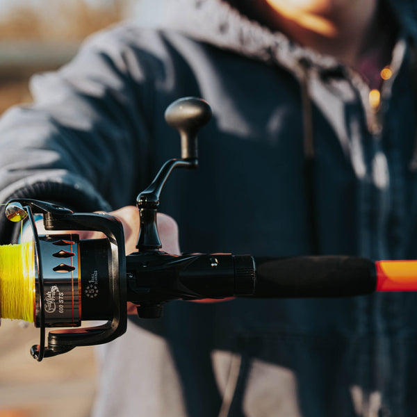 600STS Spinning Reel - gocyberbiz.com