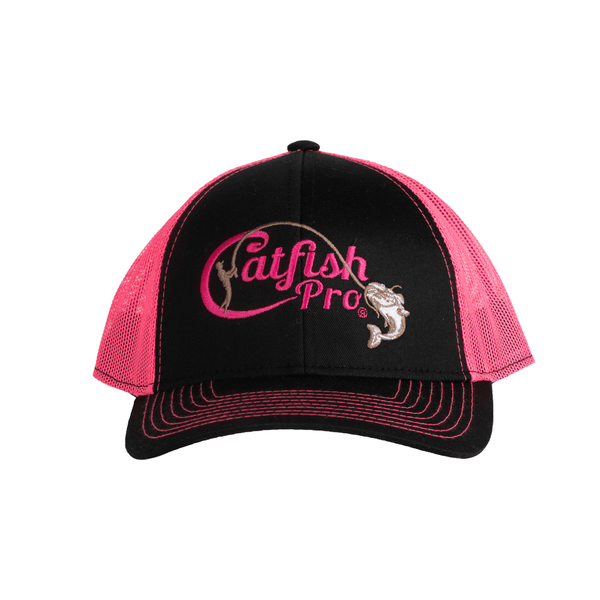 Tournament Series Pink Snapback Hat - gocyberbiz.com