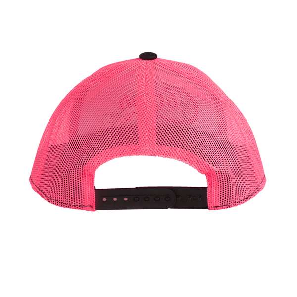 Tournament Series Pink Snapback Hat - gocyberbiz.com