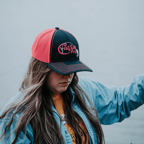 Tournament Series Pink Snapback Hat - gocyberbiz.com