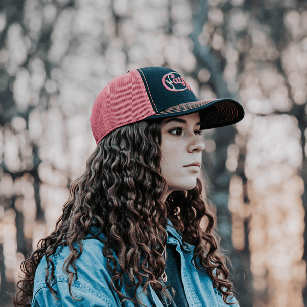 Tournament Series Pink Snapback Hat - gocyberbiz.com