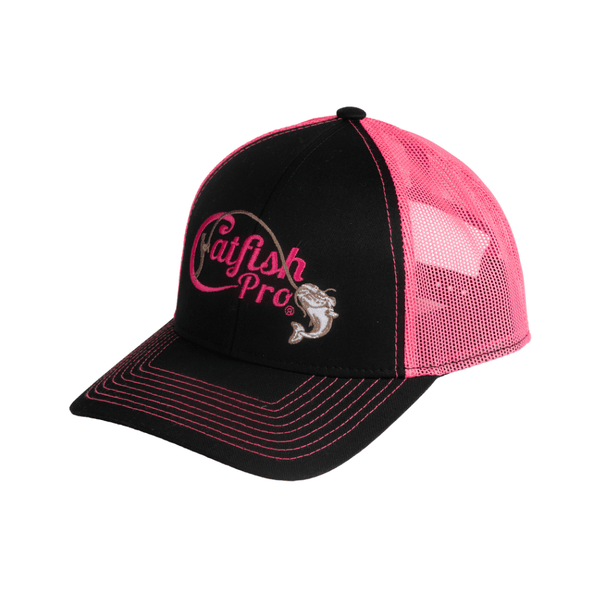 Tournament Series Pink Snapback Hat - gocyberbiz.com