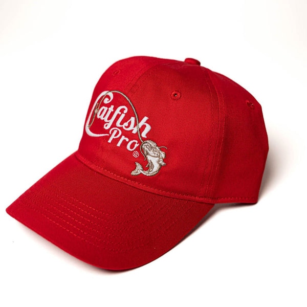 Tournament Series Red Dad Hat - gocyberbiz.com