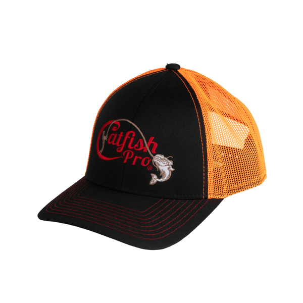 Tournament Series Red Snapback Hat - gocyberbiz.com