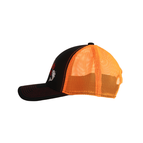Tournament Series Red Snapback Hat - gocyberbiz.com