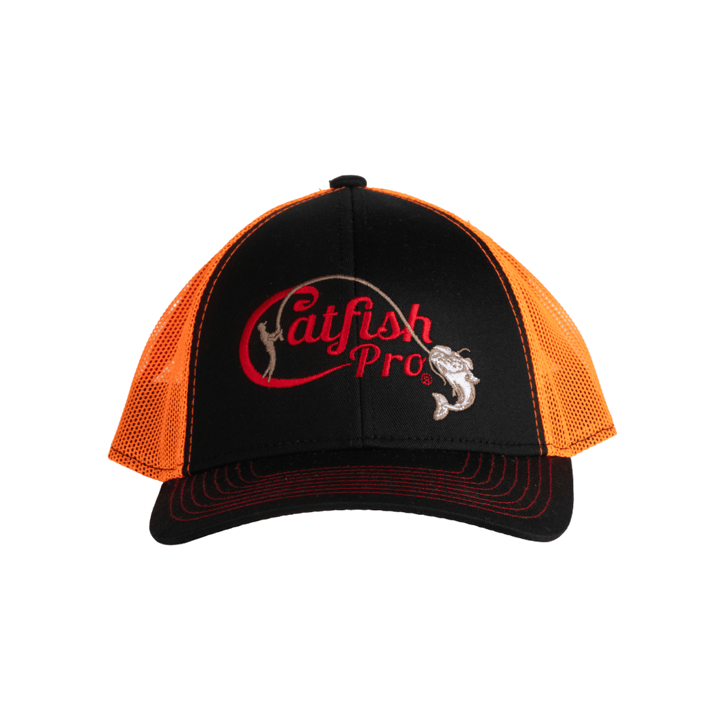 Tournament Series Red Snapback Hat - gocyberbiz.com