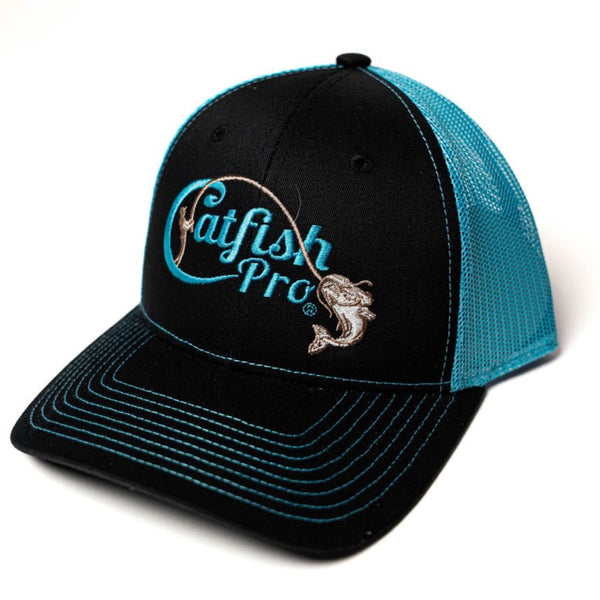Tournament Series Teal Snapback Hat - gocyberbiz.com
