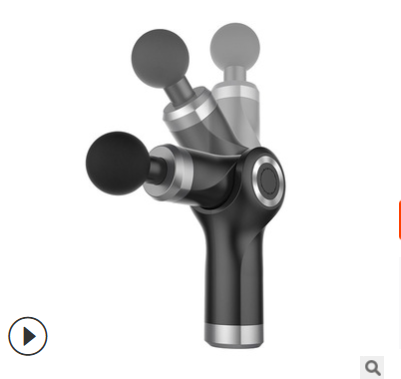 Muscle Electric Massage Gun Foldable - gocyberbiz.com