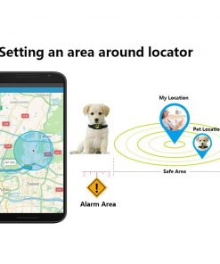 GPS Dog Collar - gocyberbiz.com