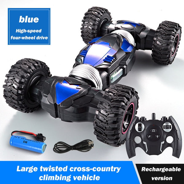 2.4GHz 4WD RC Car Model Children RC TOY - gocyberbiz.com