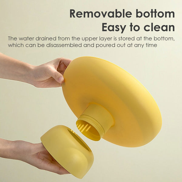 Nordic PP Fruit Storage Rack - gocyberbiz.com