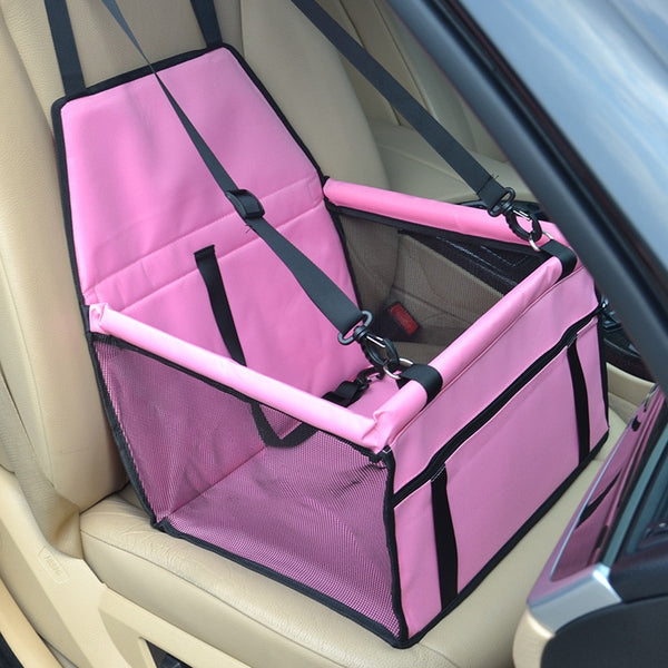 Travel Dog Car Seat Cover - gocyberbiz.com
