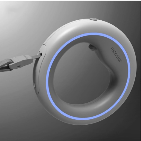 Xiaomi MOESTAR UFO 2.6m Retractable Pet Leash - gocyberbiz.com
