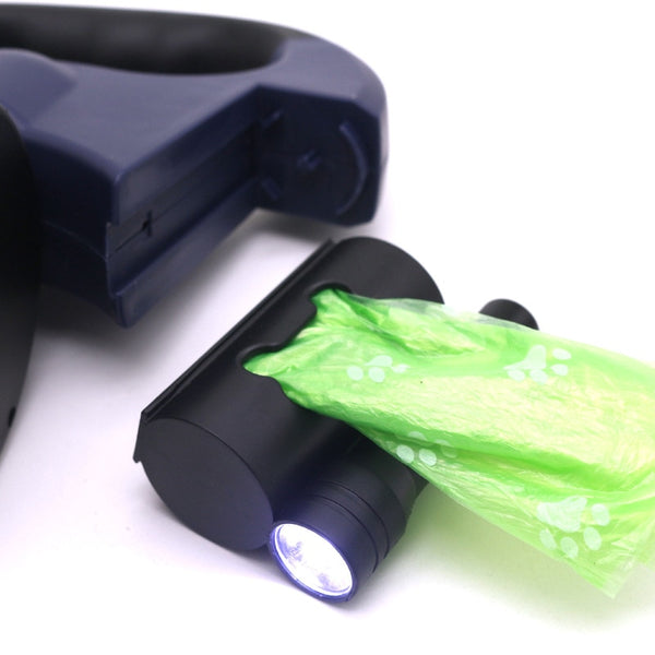 Dual Retractable Dog Leash - gocyberbiz.com