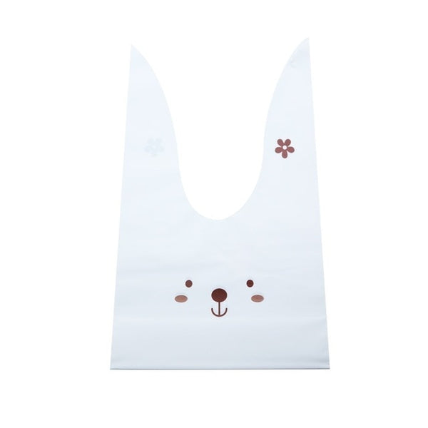 Cute Rabbit Ear Plastic Bags - gocyberbiz.com