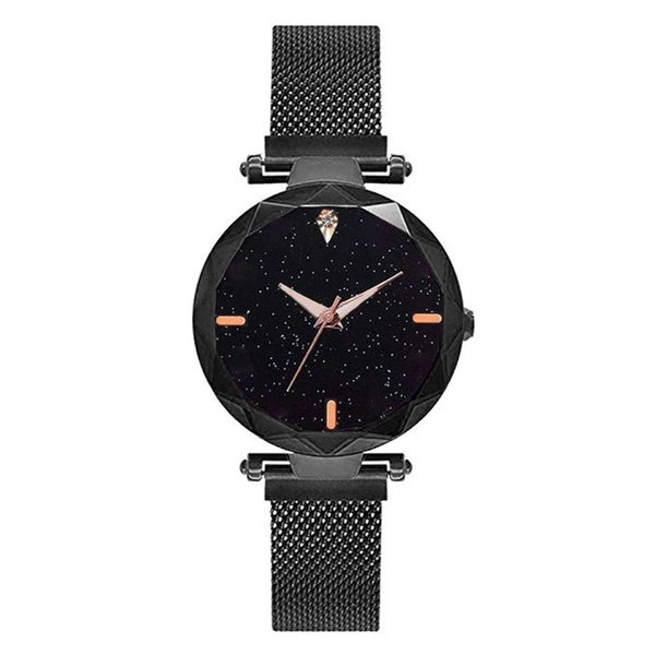 Magnetic Strap Watch For Women
