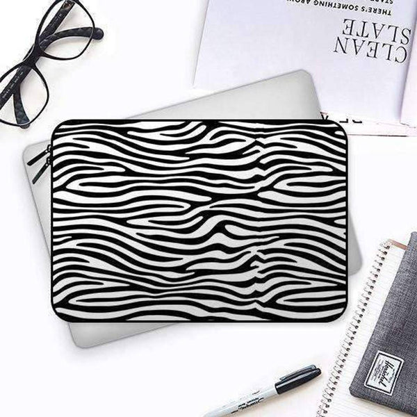 Zebra Laptop & Tabet Sleeve
