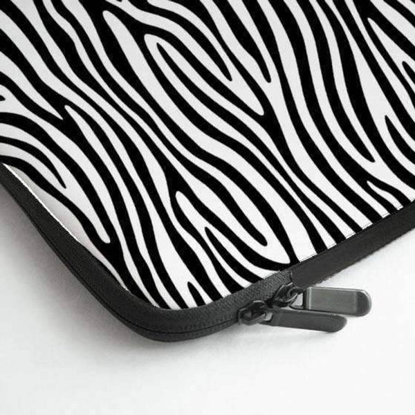 Zebra Laptop & Tabet Sleeve