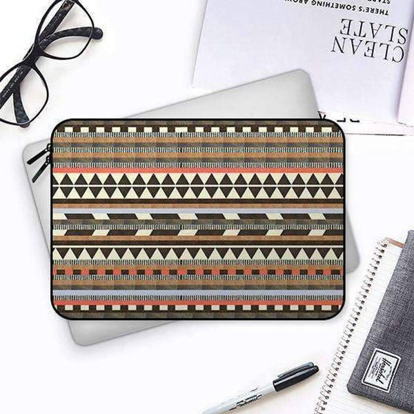 Aztec Natural Laptop Sleeve