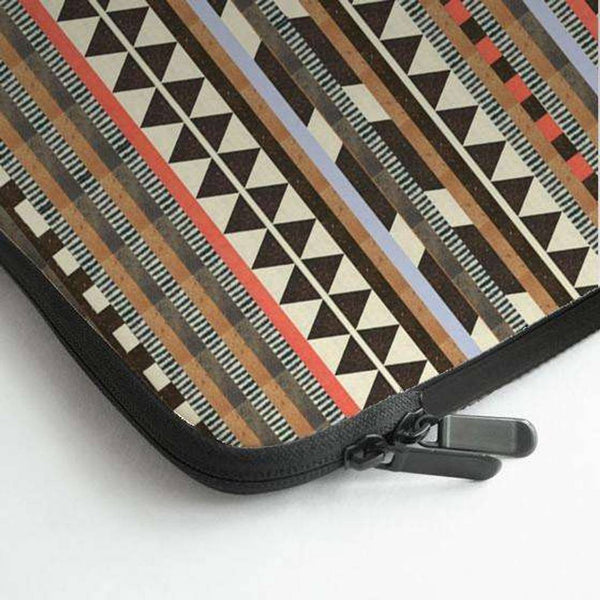 Aztec Natural Laptop Sleeve