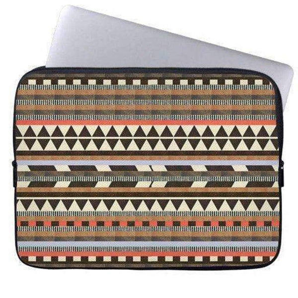 Aztec Natural Laptop Sleeve