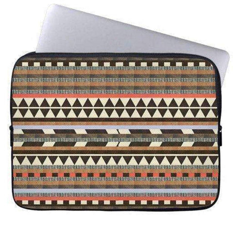 Aztec Natural Laptop Sleeve