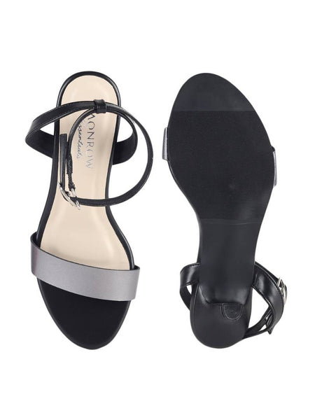 Women's Lilianna Grey Kitten Heel