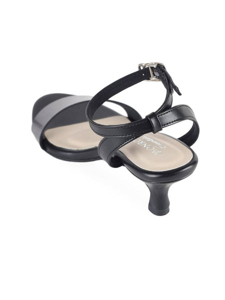 Women's Lilianna Grey Kitten Heel