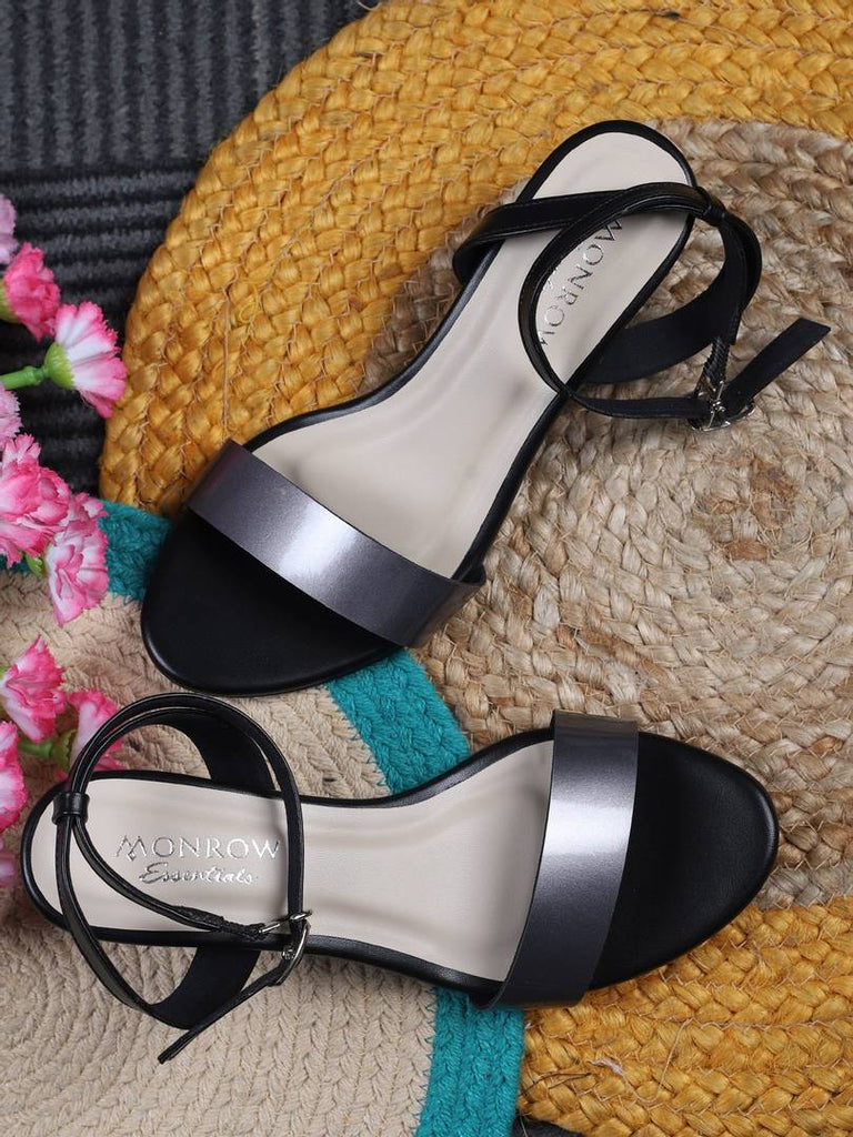 Women's Lilianna Grey Kitten Heel