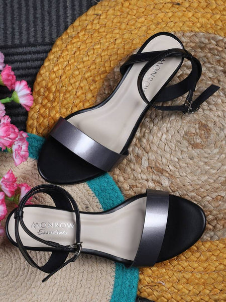 Women's Lilianna Grey Kitten Heel