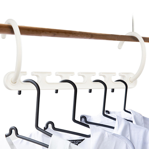 Closet Space Saver Hanger - gocyberbiz.com