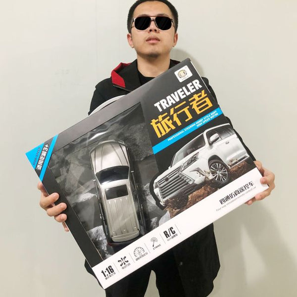 2.4GHz 4WD RC Car Model Children RC TOY - gocyberbiz.com