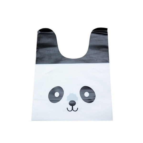 Cute Rabbit Ear Plastic Bags - gocyberbiz.com