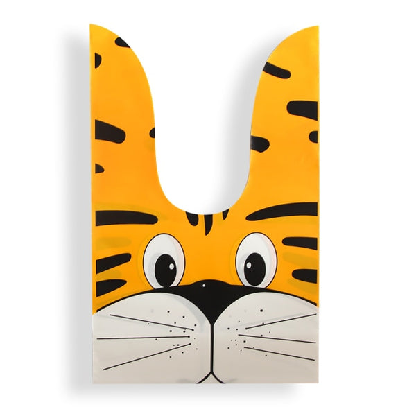 Cute Rabbit Ear Plastic Bags - gocyberbiz.com