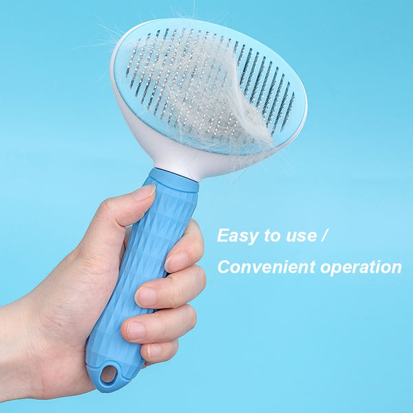 Pet Comb for Grooming - gocyberbiz.com