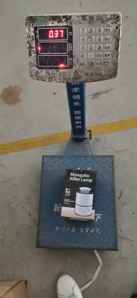 Electric USB Mosquito Killer Lamp - gocyberbiz.com