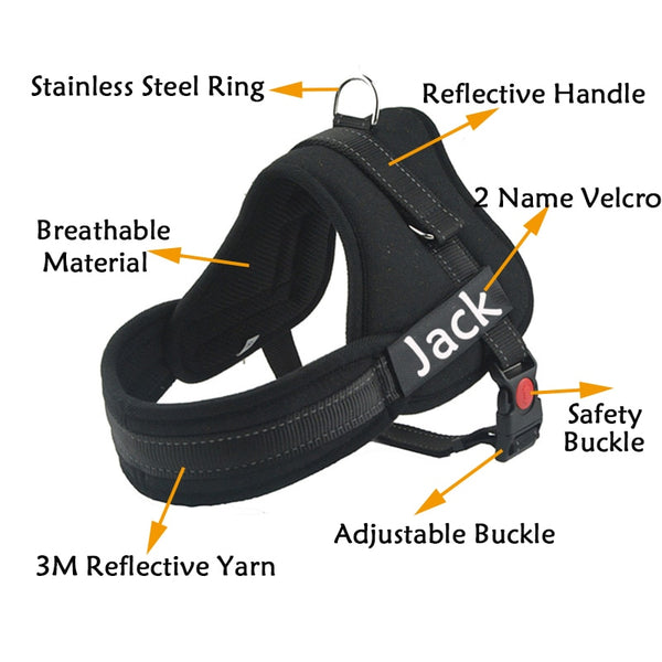 Harness for Dogs - gocyberbiz.com