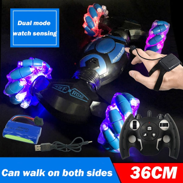 2.4GHz 4WD RC Car Model Children RC TOY - gocyberbiz.com